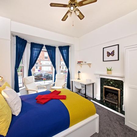 Liverpool City Stays - Economy Room Close To City Centre Gg Exterior foto