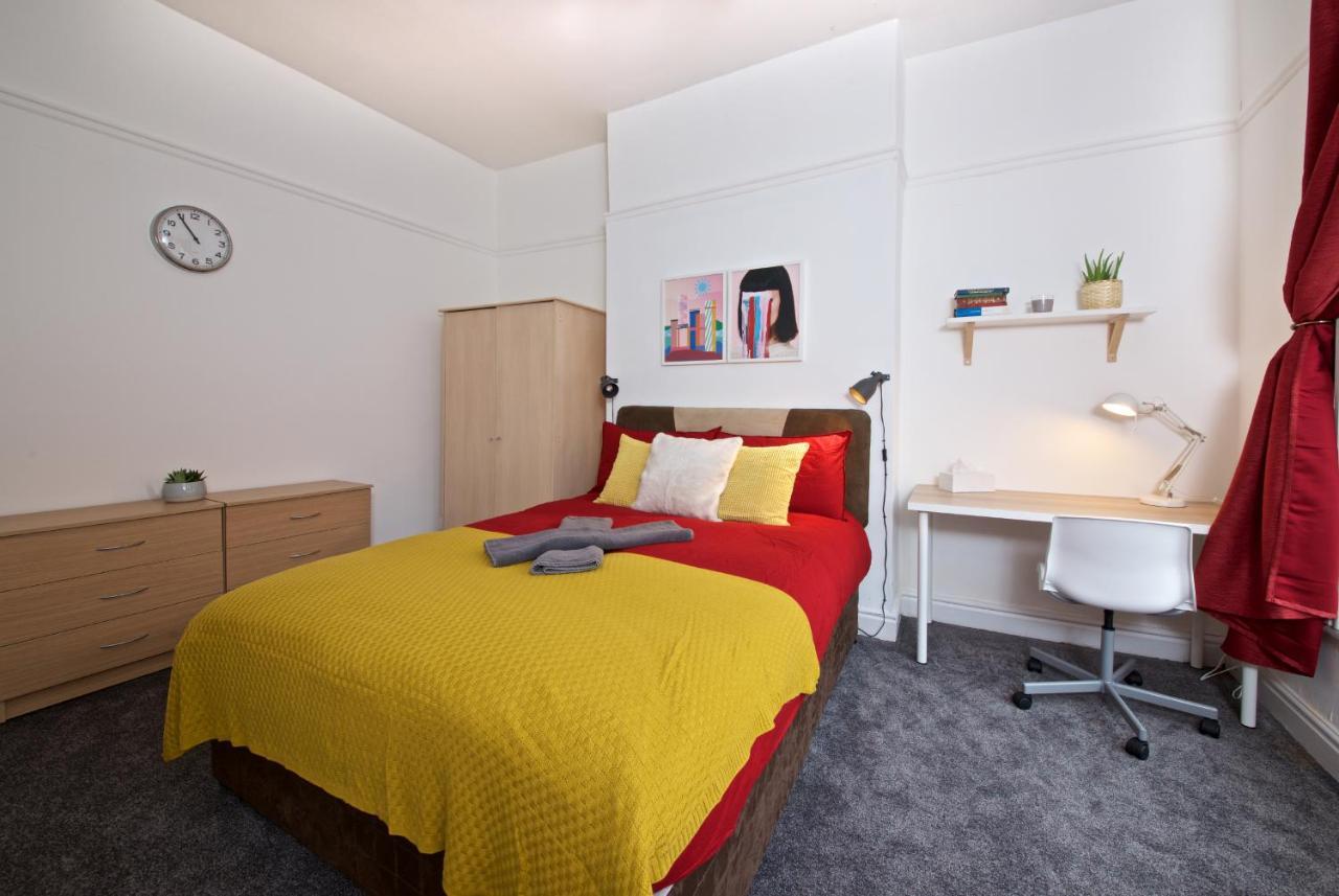 Liverpool City Stays - Economy Room Close To City Centre Gg Exterior foto