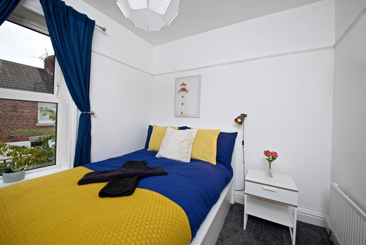 Liverpool City Stays - Economy Room Close To City Centre Gg Exterior foto