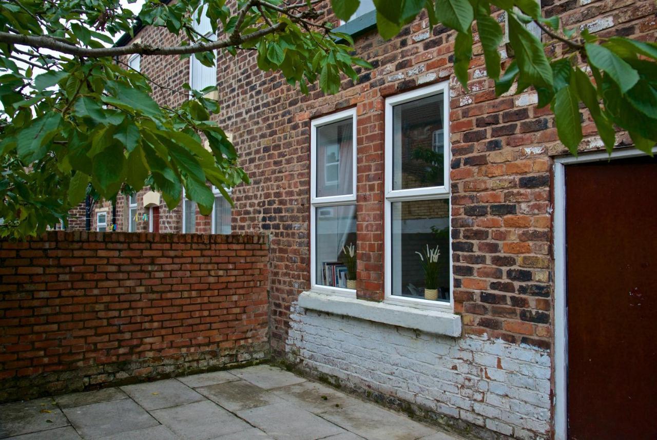 Liverpool City Stays - Economy Room Close To City Centre Gg Exterior foto