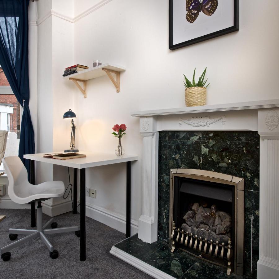 Liverpool City Stays - Economy Room Close To City Centre Gg Exterior foto