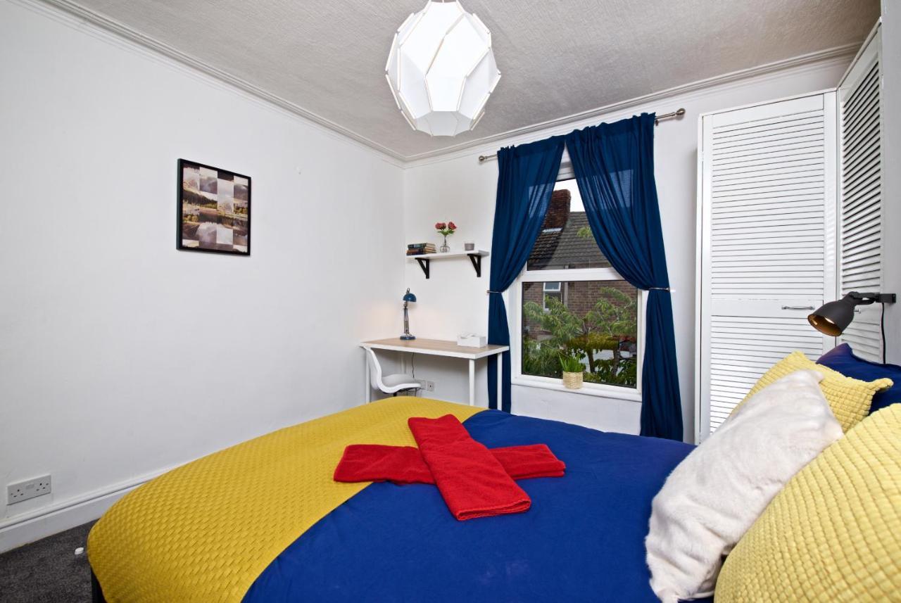 Liverpool City Stays - Economy Room Close To City Centre Gg Exterior foto