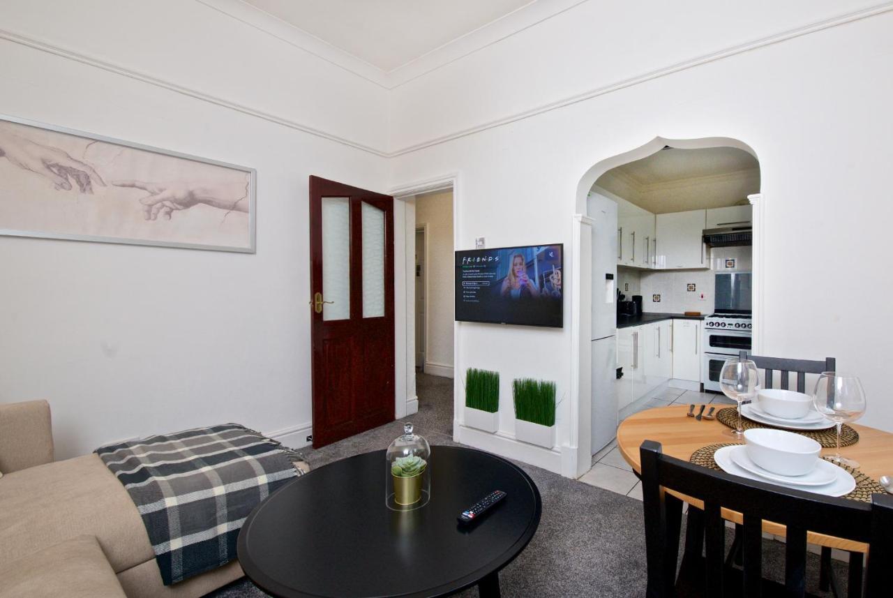 Liverpool City Stays - Economy Room Close To City Centre Gg Exterior foto